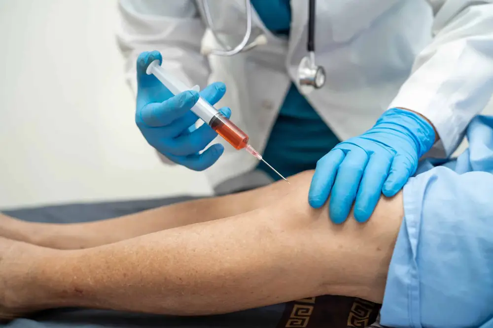 Regenerative Medicine Injection