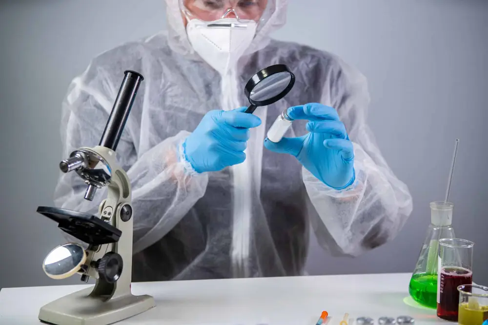 Stem Cell Sample Analysis